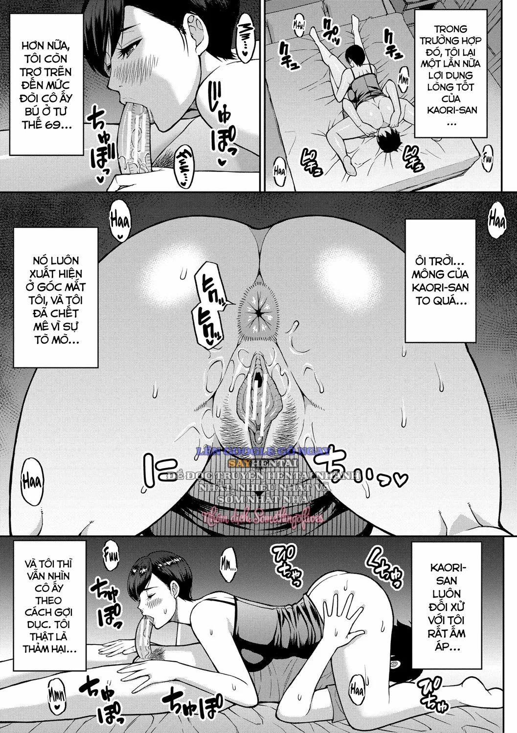 Hãy nói con thích cơ thể của mẹ đi. 2 trang 8