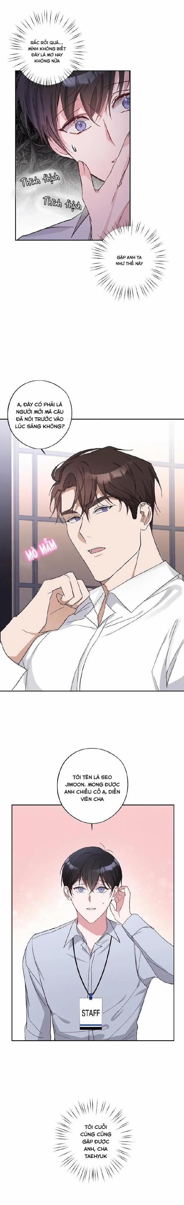 Hãy Ở Bên Anh Nhé, Em Yêu! 0 trang 2