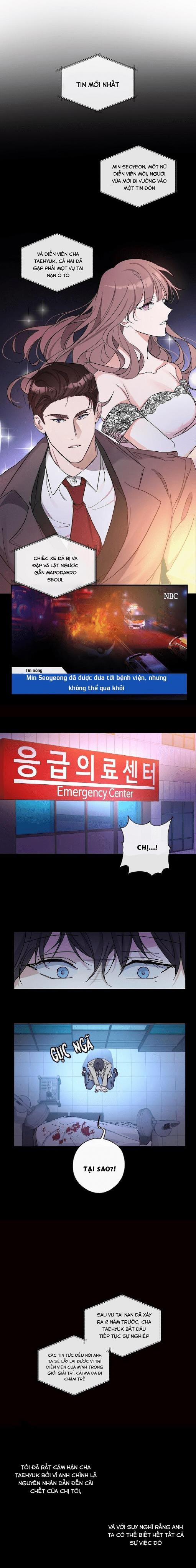 Hãy Ở Bên Anh Nhé, Em Yêu! 0 trang 3