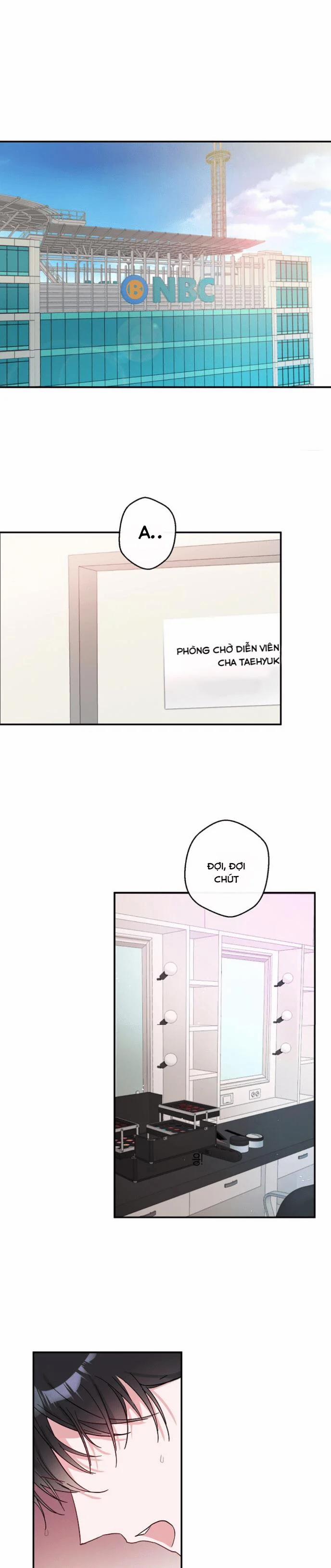 Hãy Ở Bên Anh Nhé, Em Yêu! 1 trang 0