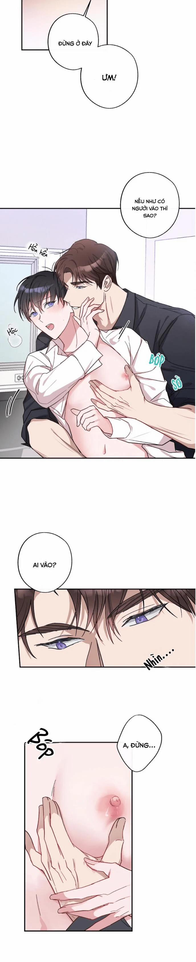 Hãy Ở Bên Anh Nhé, Em Yêu! 1 trang 1