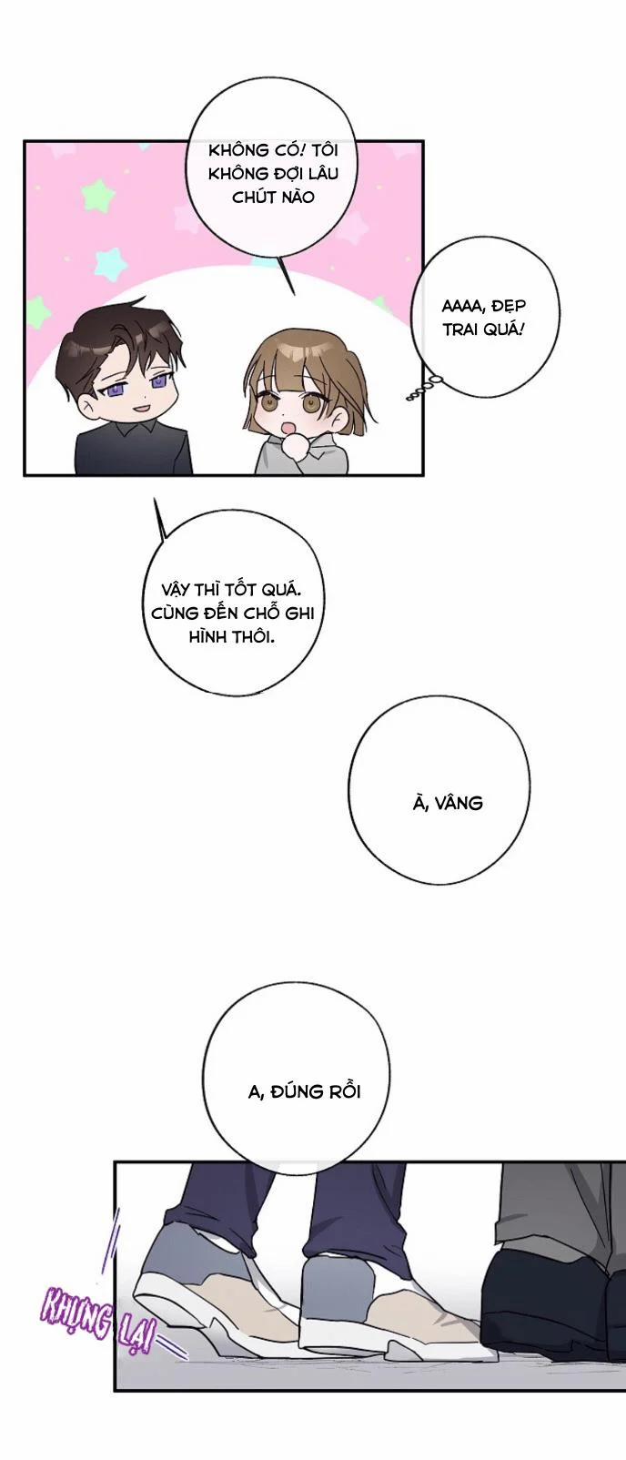 Hãy Ở Bên Anh Nhé, Em Yêu! 1 trang 11