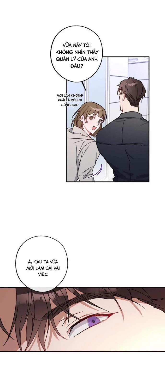 Hãy Ở Bên Anh Nhé, Em Yêu! 1 trang 12