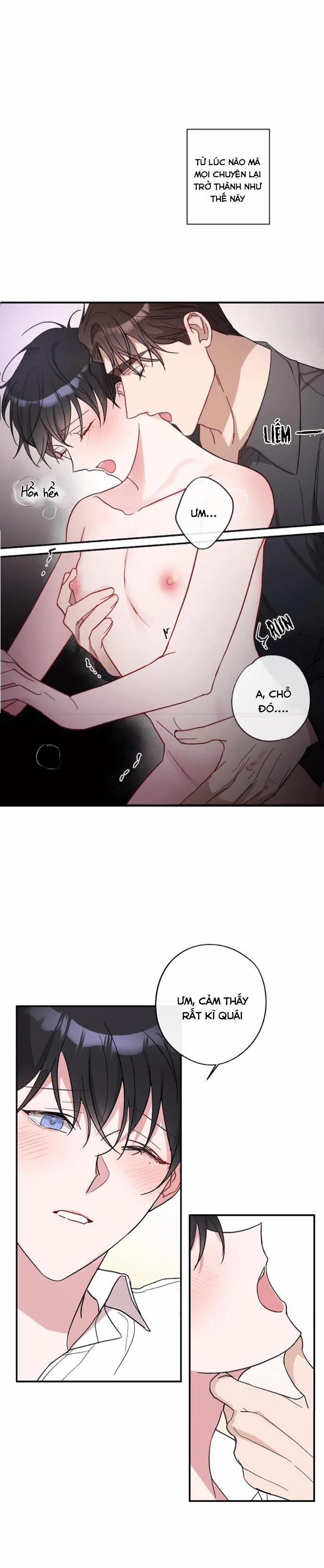 Hãy Ở Bên Anh Nhé, Em Yêu! 1 trang 2