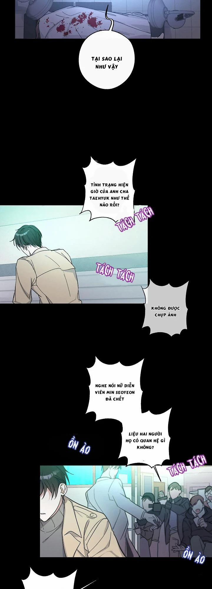 Hãy Ở Bên Anh Nhé, Em Yêu! 1 trang 20