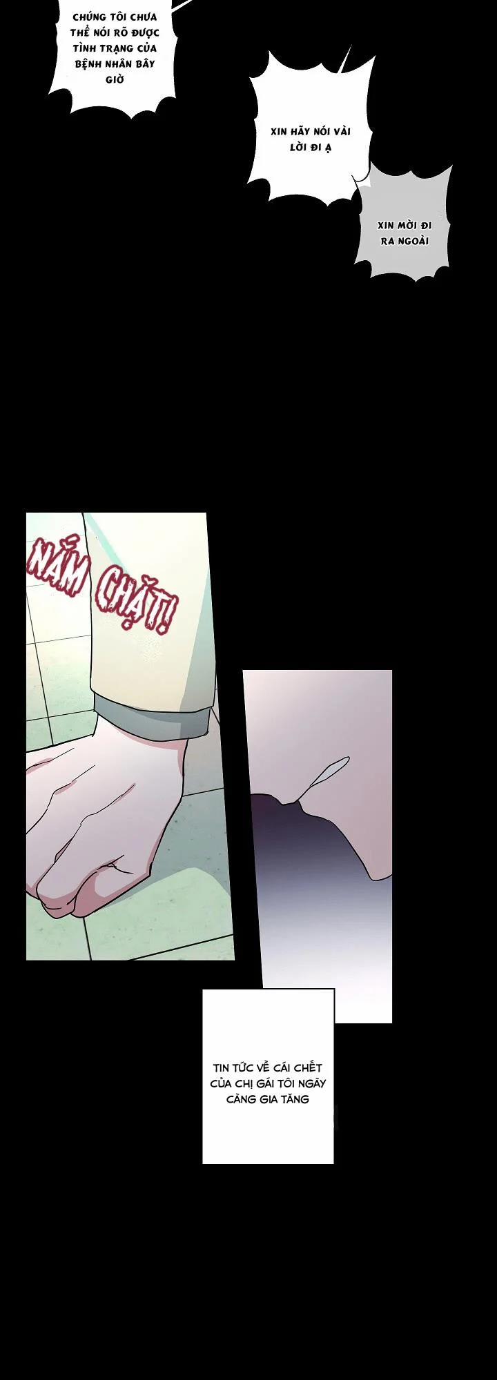 Hãy Ở Bên Anh Nhé, Em Yêu! 1 trang 21