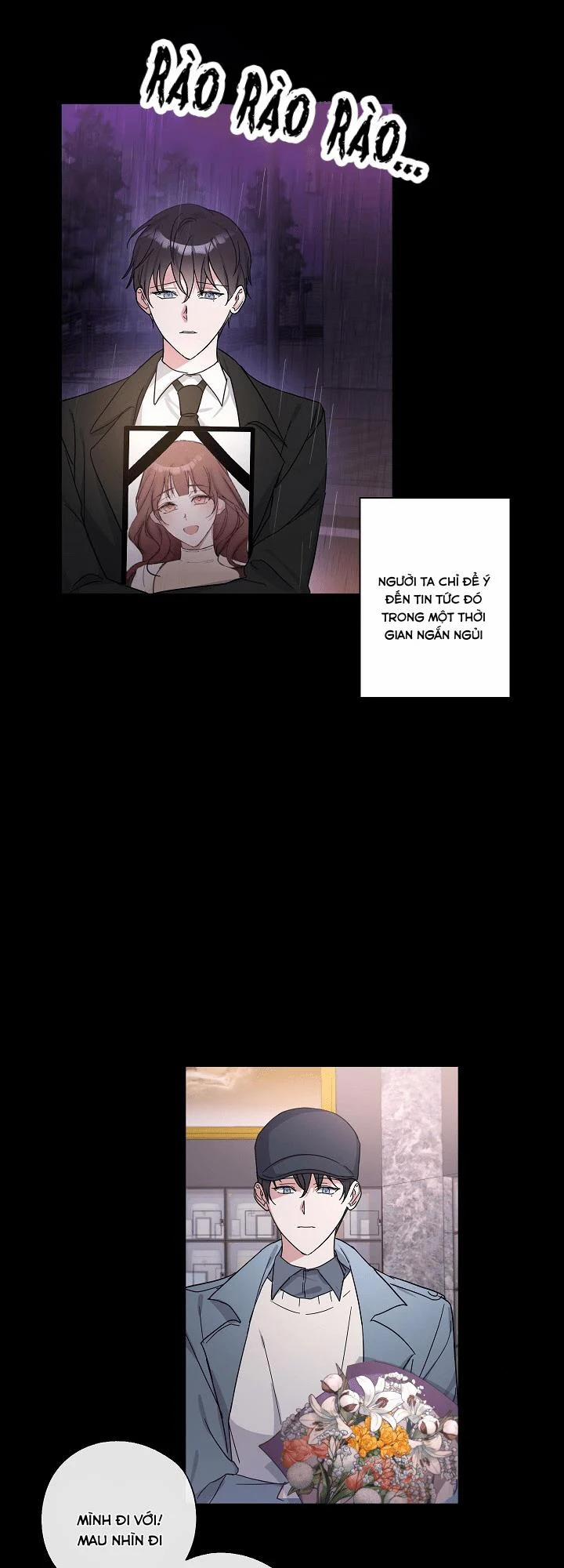 Hãy Ở Bên Anh Nhé, Em Yêu! 1 trang 22