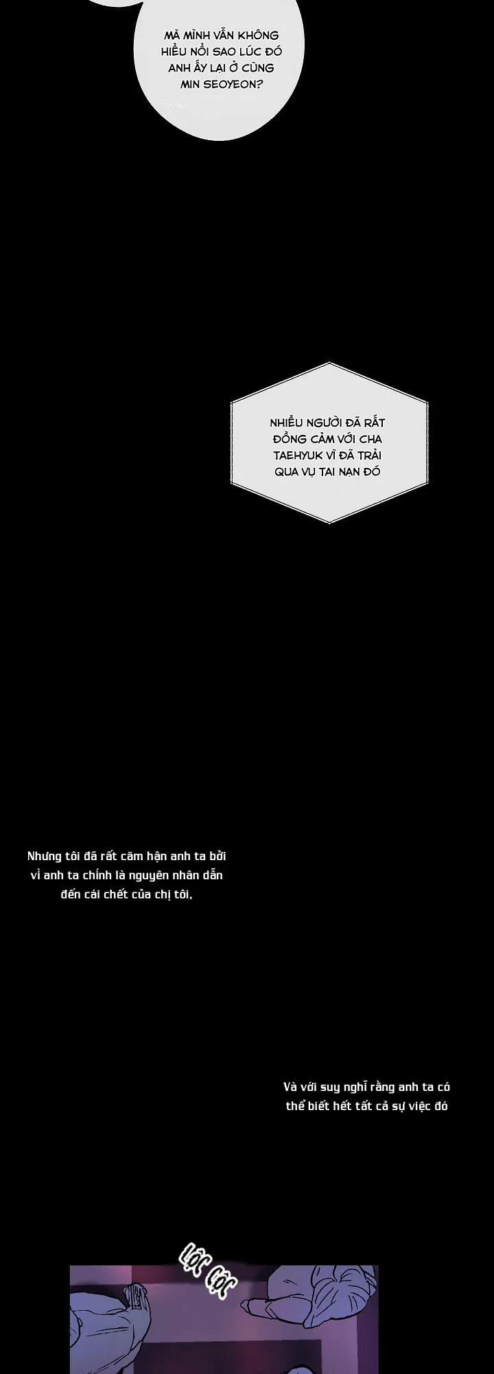 Hãy Ở Bên Anh Nhé, Em Yêu! 1 trang 24