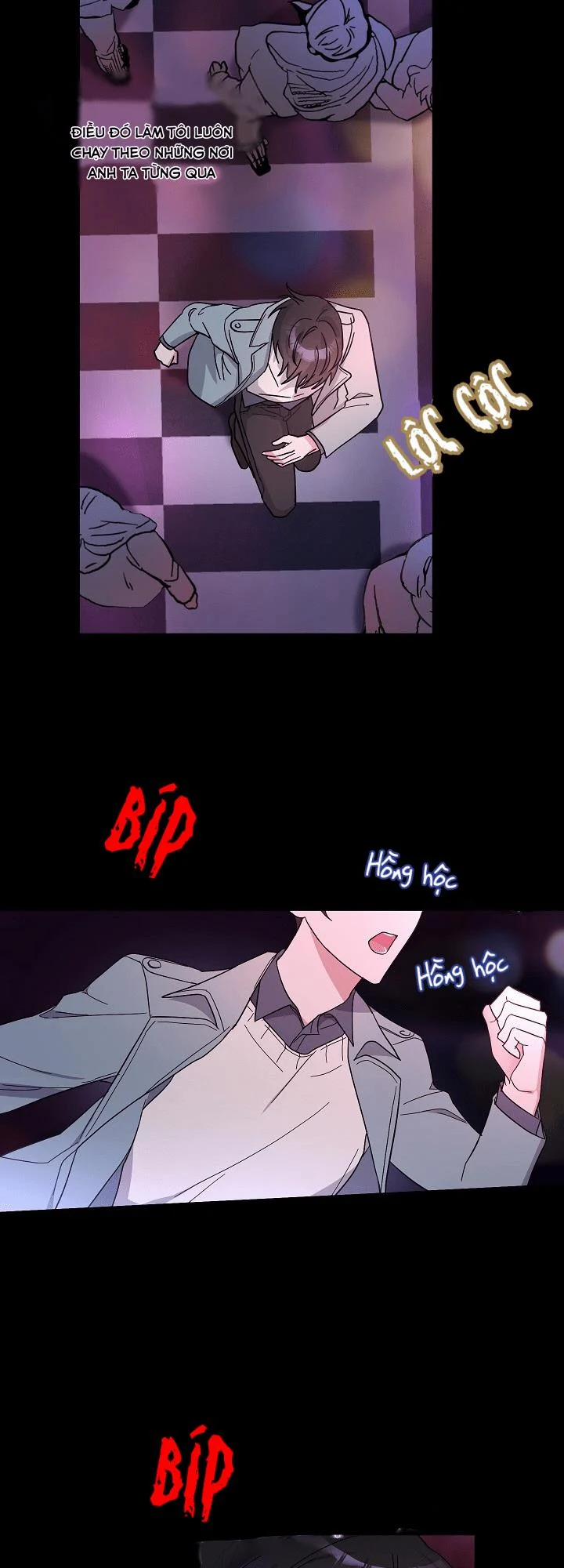 Hãy Ở Bên Anh Nhé, Em Yêu! 1 trang 25