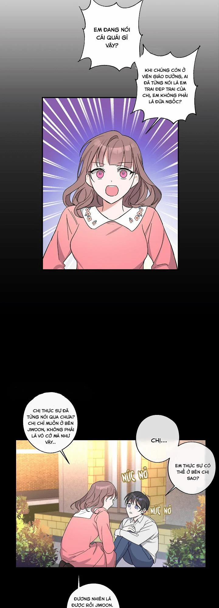 Hãy Ở Bên Anh Nhé, Em Yêu! 1 trang 28