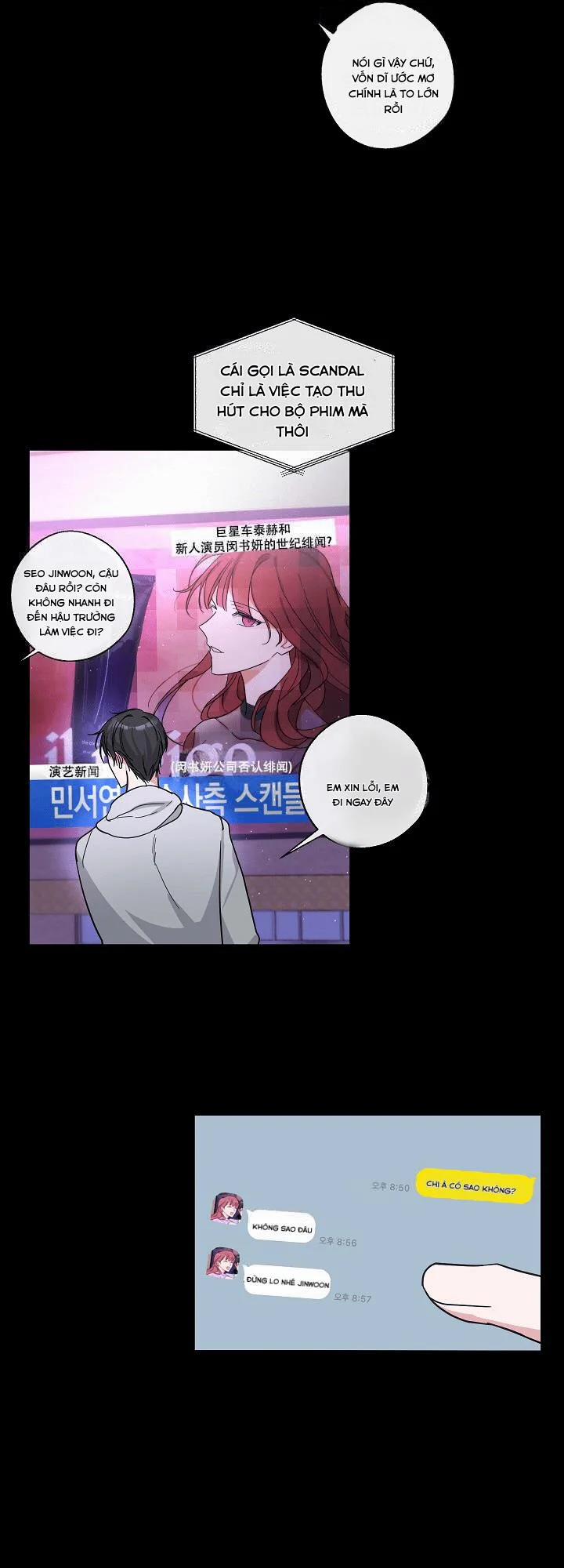 Hãy Ở Bên Anh Nhé, Em Yêu! 1 trang 30