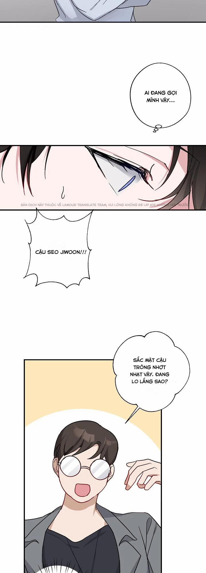 Hãy Ở Bên Anh Nhé, Em Yêu! 1 trang 33