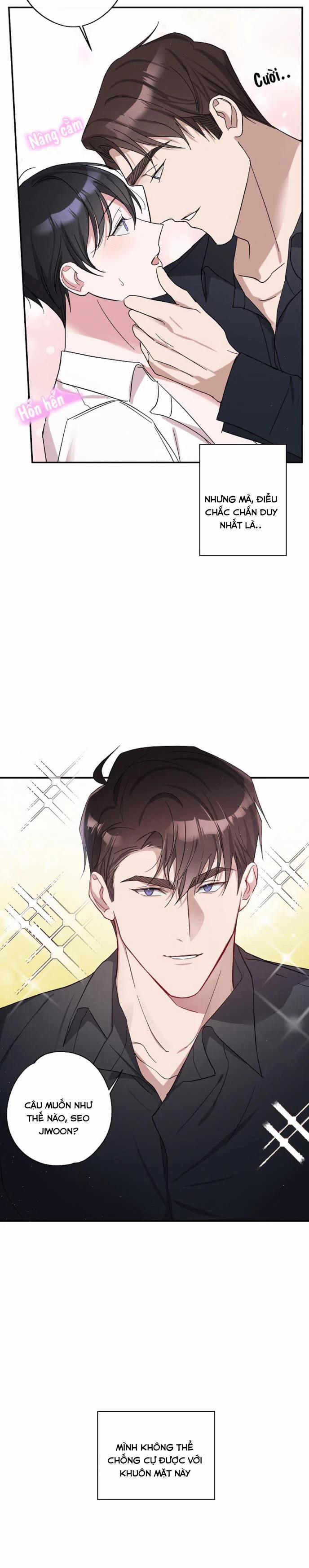 Hãy Ở Bên Anh Nhé, Em Yêu! 1 trang 4