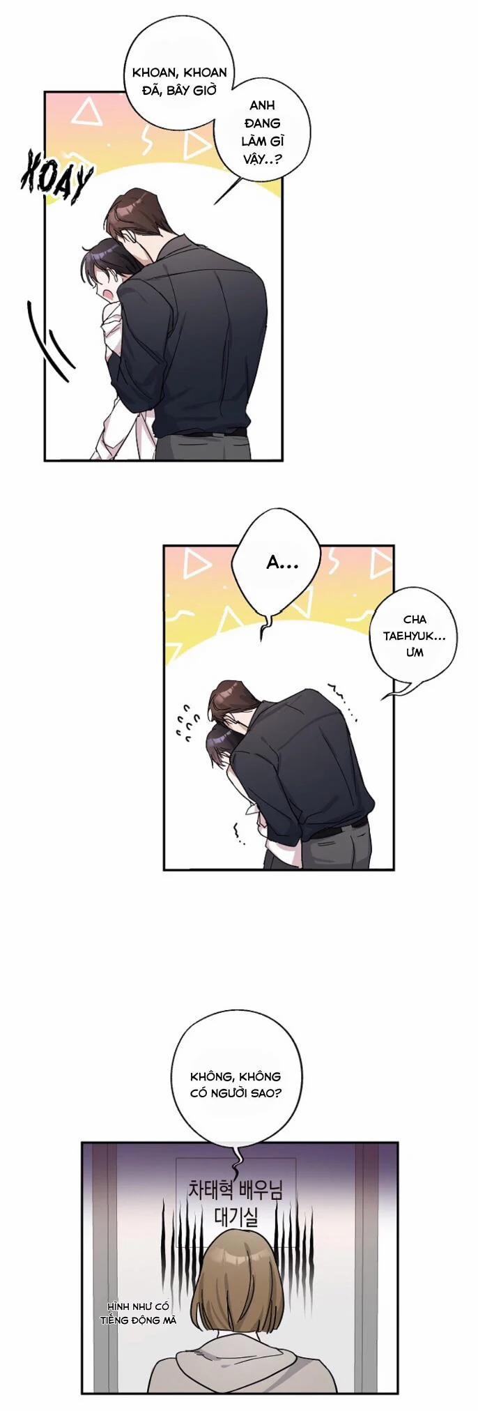 Hãy Ở Bên Anh Nhé, Em Yêu! 1 trang 9