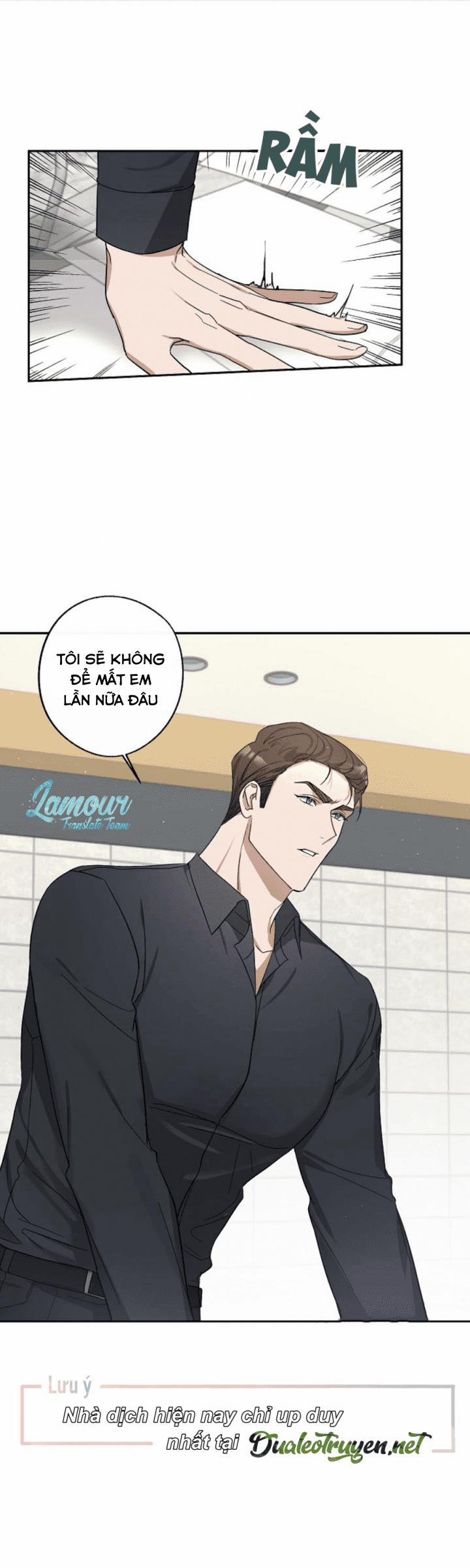 Hãy Ở Bên Anh Nhé, Em Yêu! 10 trang 0