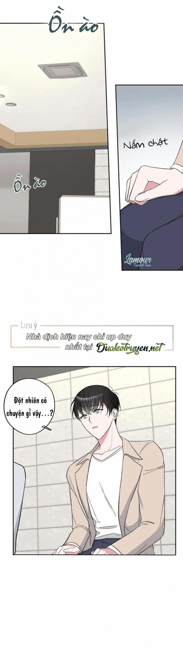 Hãy Ở Bên Anh Nhé, Em Yêu! 10 trang 1