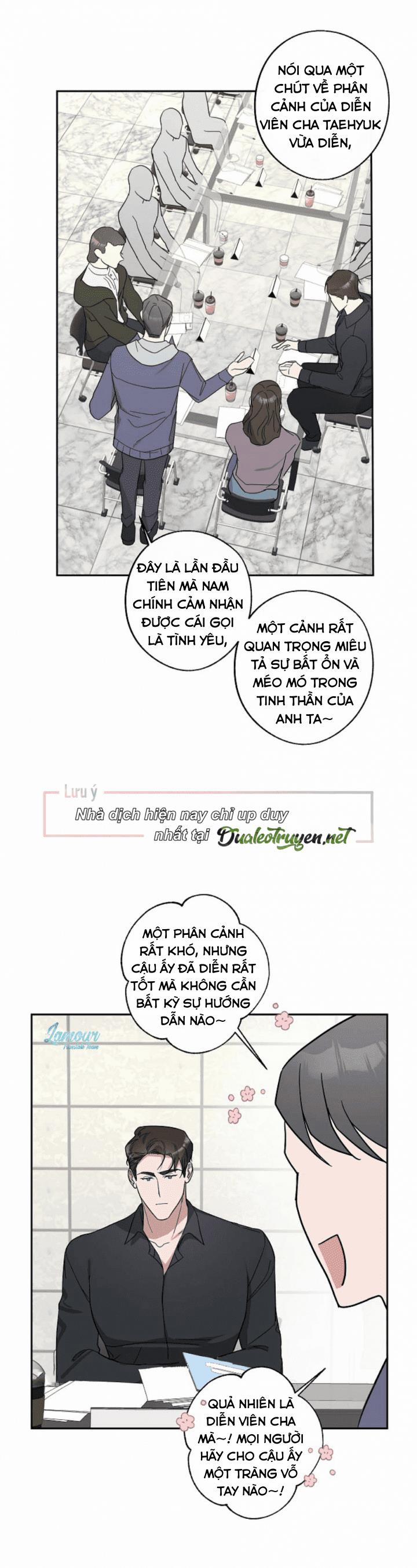 Hãy Ở Bên Anh Nhé, Em Yêu! 10 trang 10