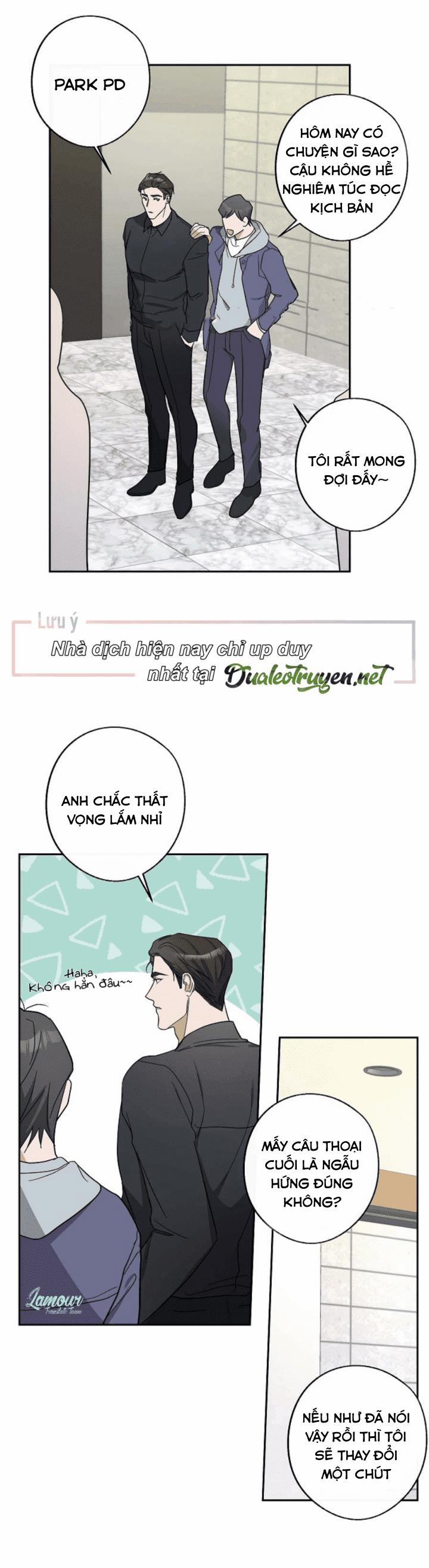 Hãy Ở Bên Anh Nhé, Em Yêu! 10 trang 15