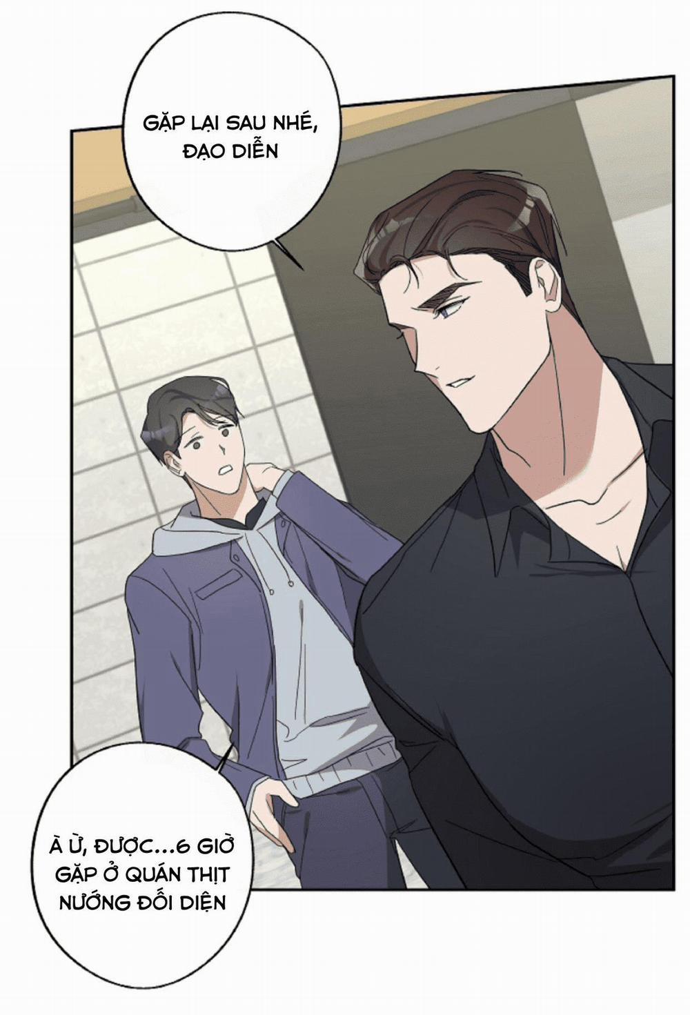 Hãy Ở Bên Anh Nhé, Em Yêu! 10 trang 20