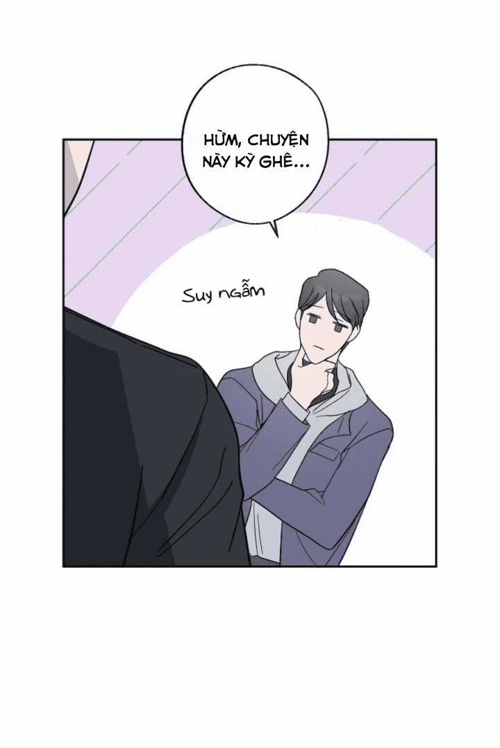 Hãy Ở Bên Anh Nhé, Em Yêu! 10 trang 21
