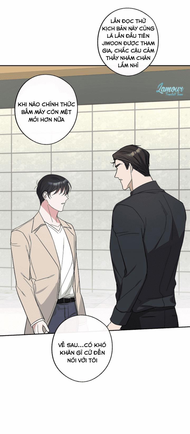 Hãy Ở Bên Anh Nhé, Em Yêu! 10 trang 27