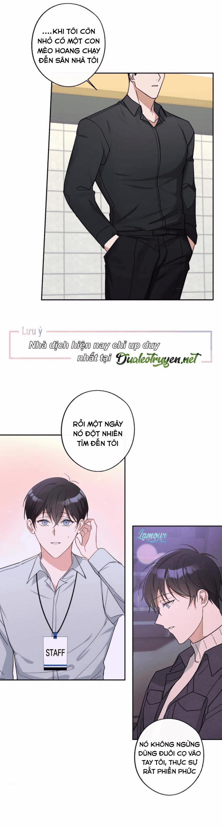 Hãy Ở Bên Anh Nhé, Em Yêu! 10 trang 3