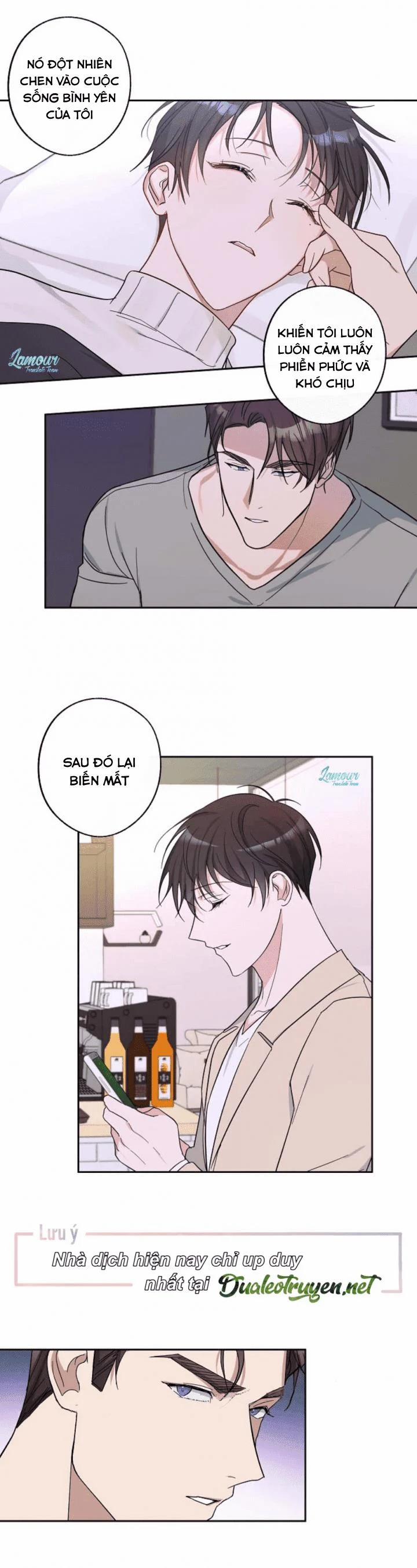 Hãy Ở Bên Anh Nhé, Em Yêu! 10 trang 4