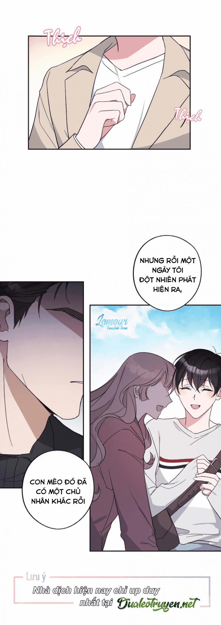 Hãy Ở Bên Anh Nhé, Em Yêu! 10 trang 6