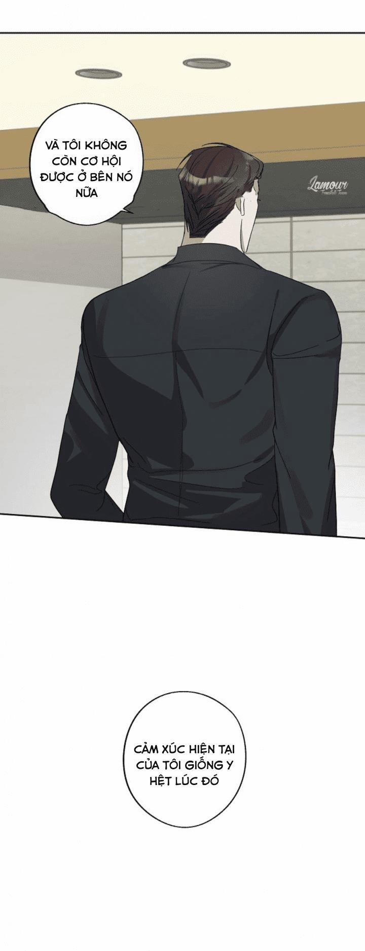 Hãy Ở Bên Anh Nhé, Em Yêu! 10 trang 7