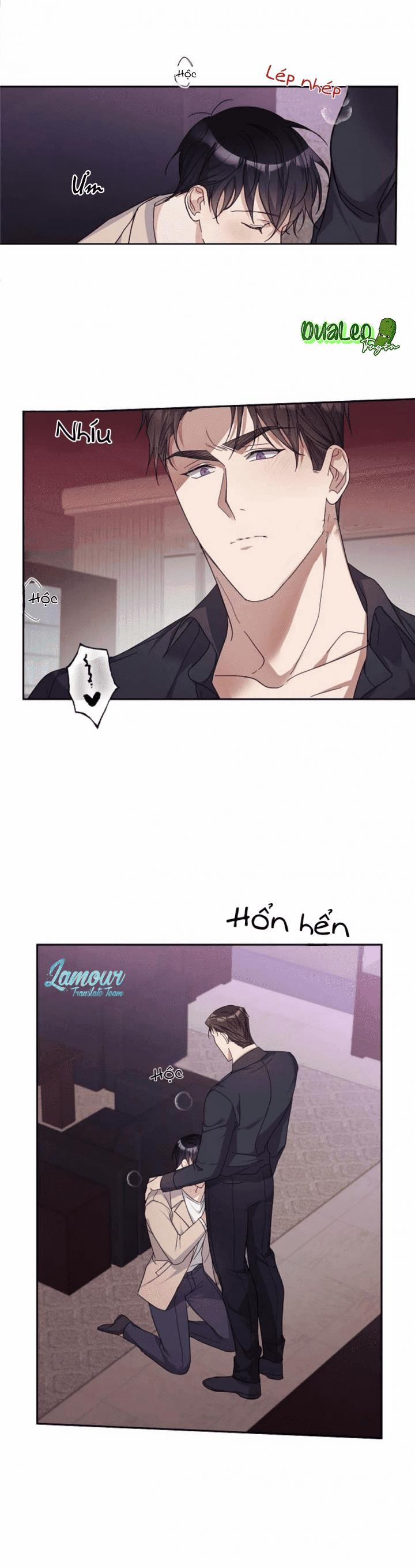 Hãy Ở Bên Anh Nhé, Em Yêu! 11.5 trang 2