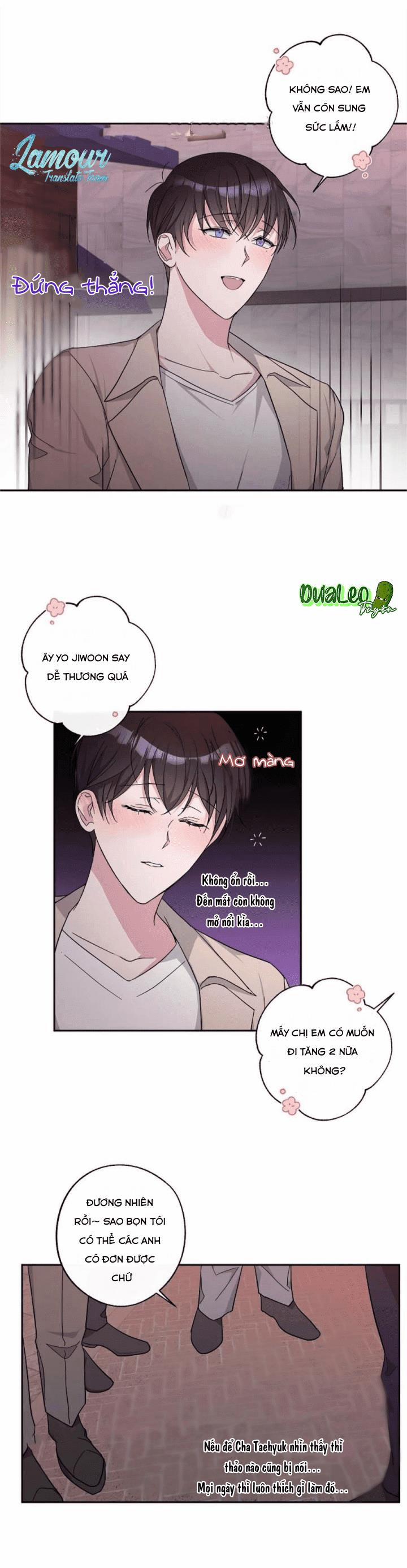 Hãy Ở Bên Anh Nhé, Em Yêu! 11.5 trang 7