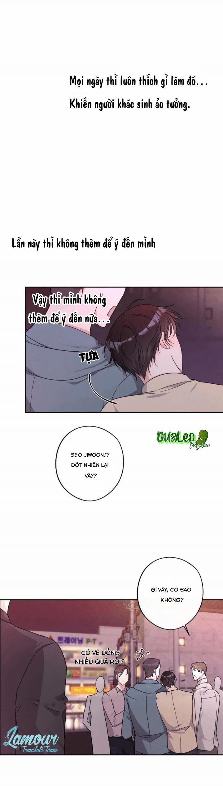 Hãy Ở Bên Anh Nhé, Em Yêu! 11.5 trang 8