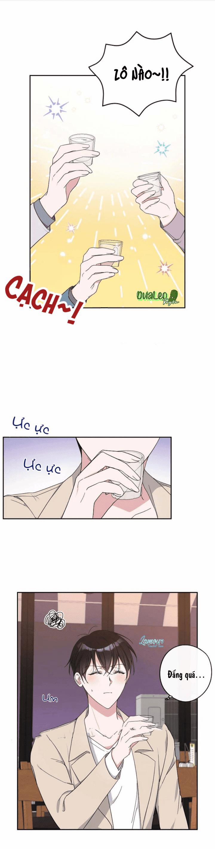 Hãy Ở Bên Anh Nhé, Em Yêu! 11 trang 0