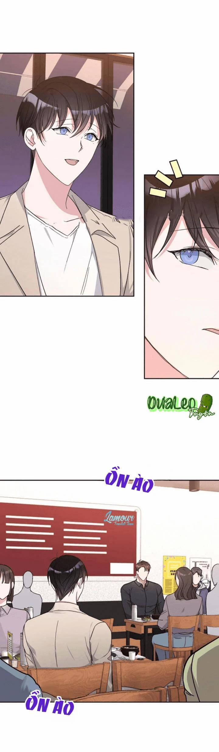 Hãy Ở Bên Anh Nhé, Em Yêu! 11 trang 4