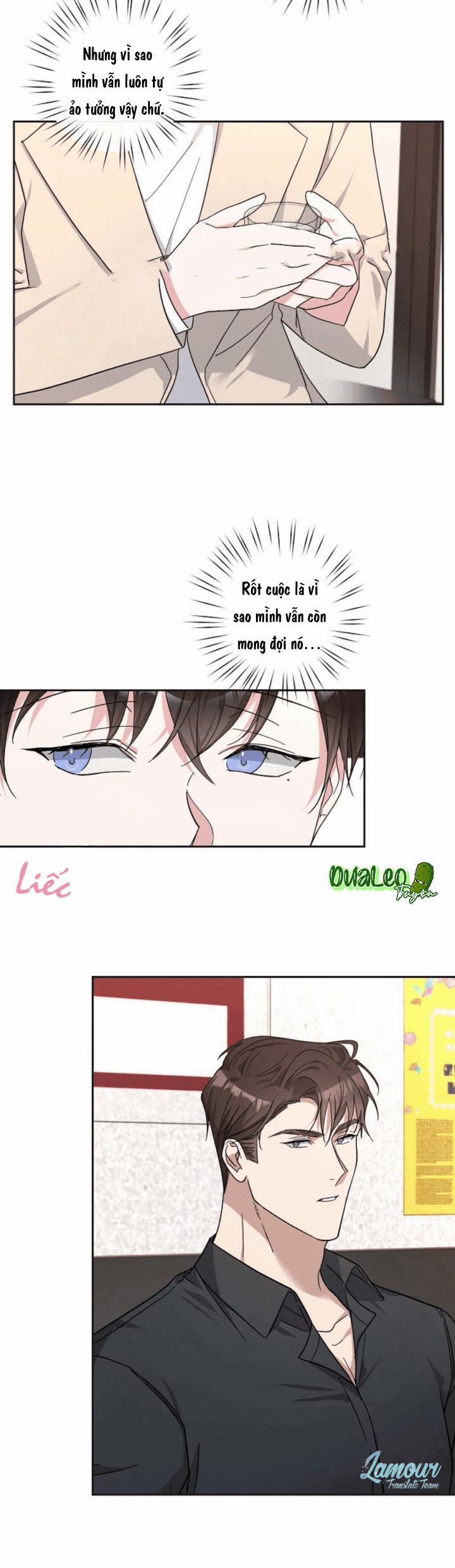 Hãy Ở Bên Anh Nhé, Em Yêu! 11 trang 6