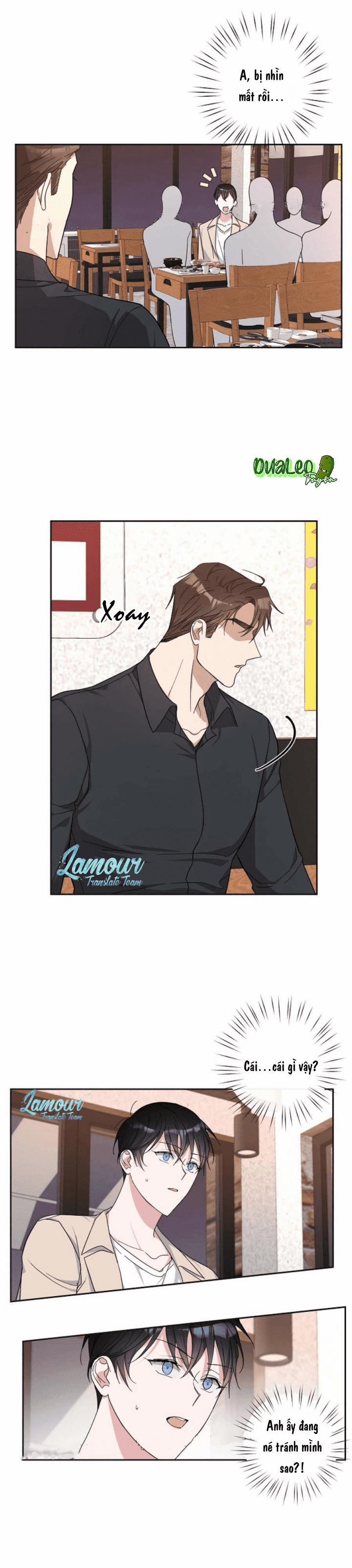 Hãy Ở Bên Anh Nhé, Em Yêu! 11 trang 7