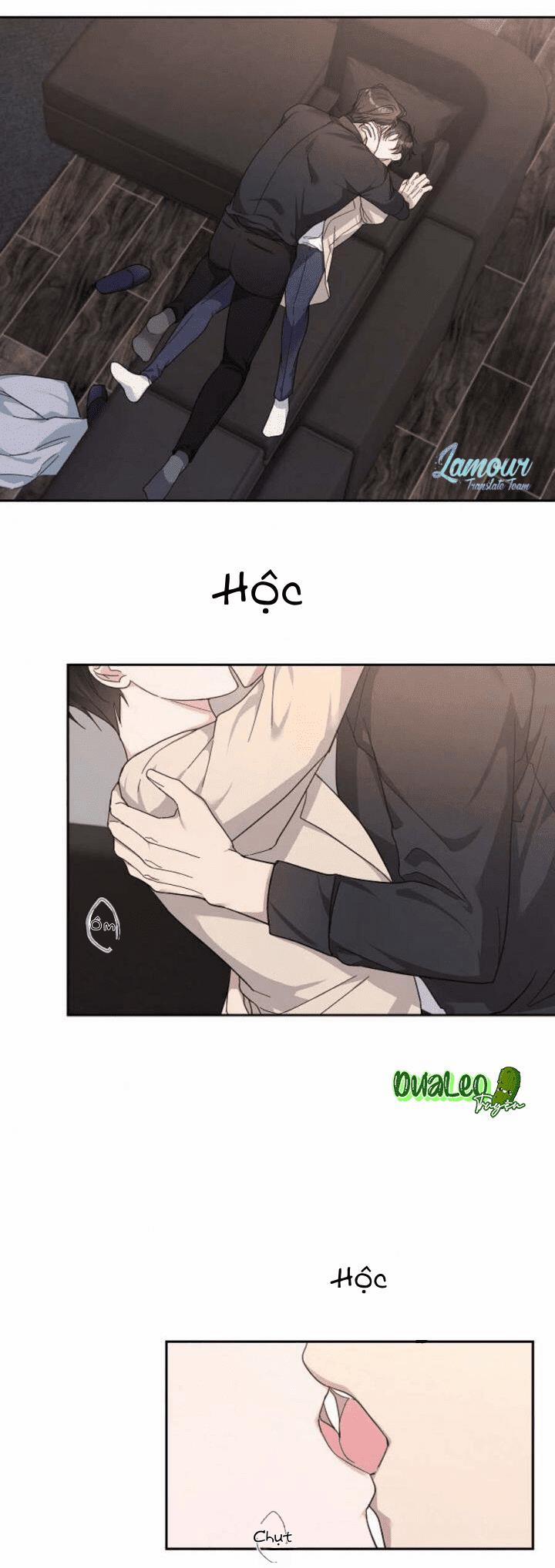 Hãy Ở Bên Anh Nhé, Em Yêu! 12.5 trang 10