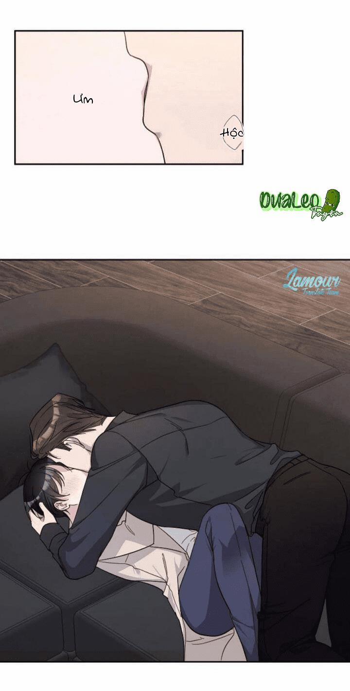 Hãy Ở Bên Anh Nhé, Em Yêu! 12.5 trang 11