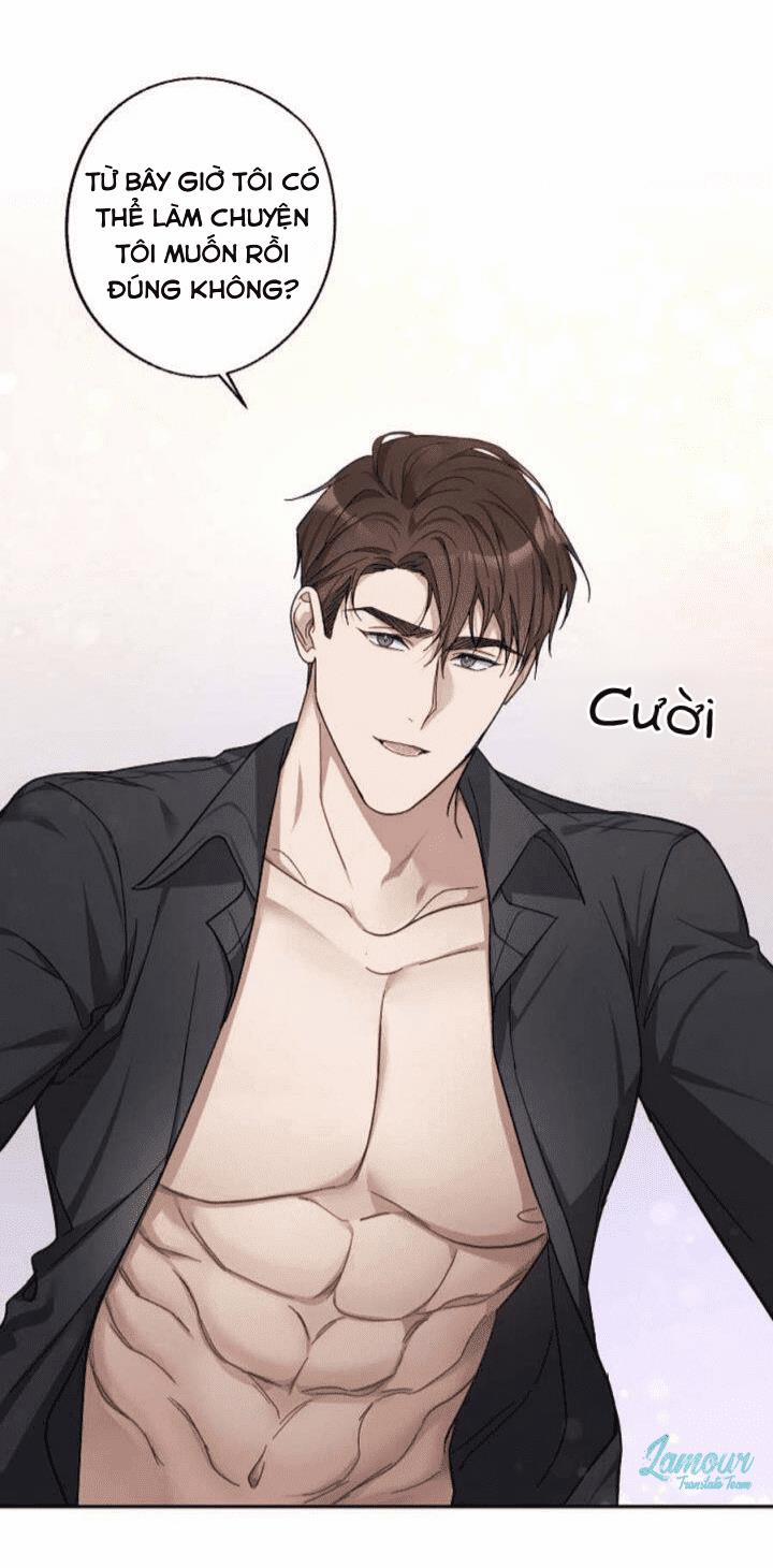 Hãy Ở Bên Anh Nhé, Em Yêu! 12.5 trang 14