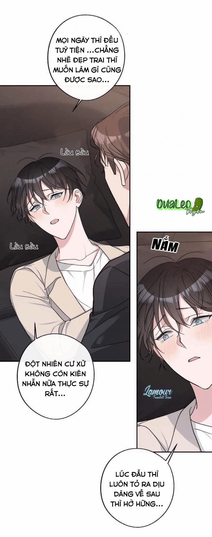 Hãy Ở Bên Anh Nhé, Em Yêu! 12.5 trang 3