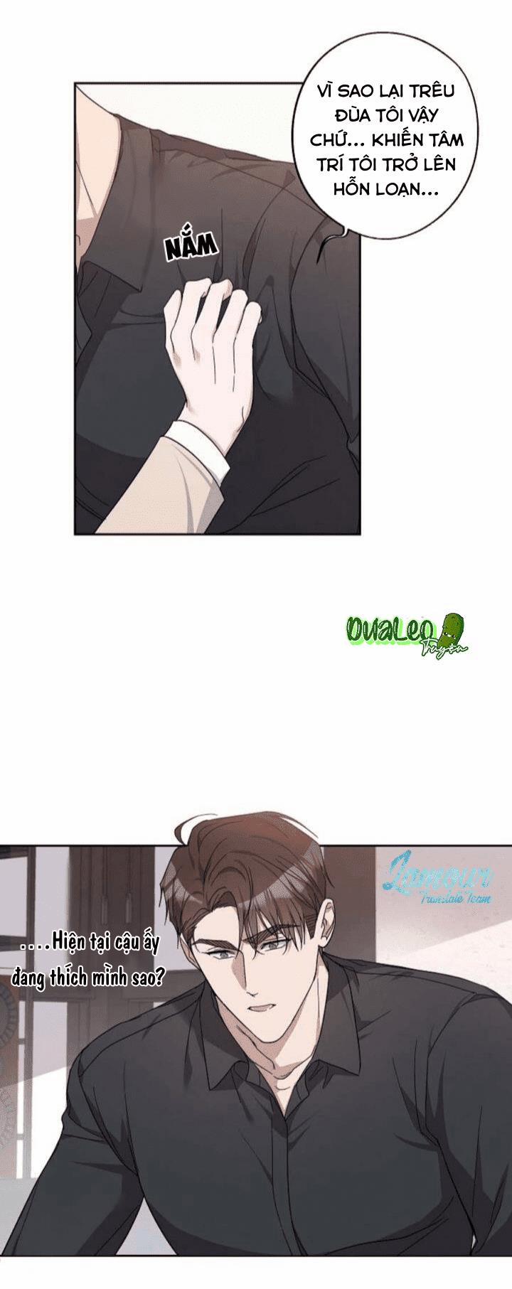 Hãy Ở Bên Anh Nhé, Em Yêu! 12.5 trang 4