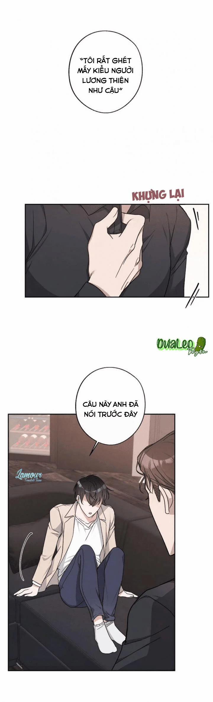 Hãy Ở Bên Anh Nhé, Em Yêu! 12.5 trang 7