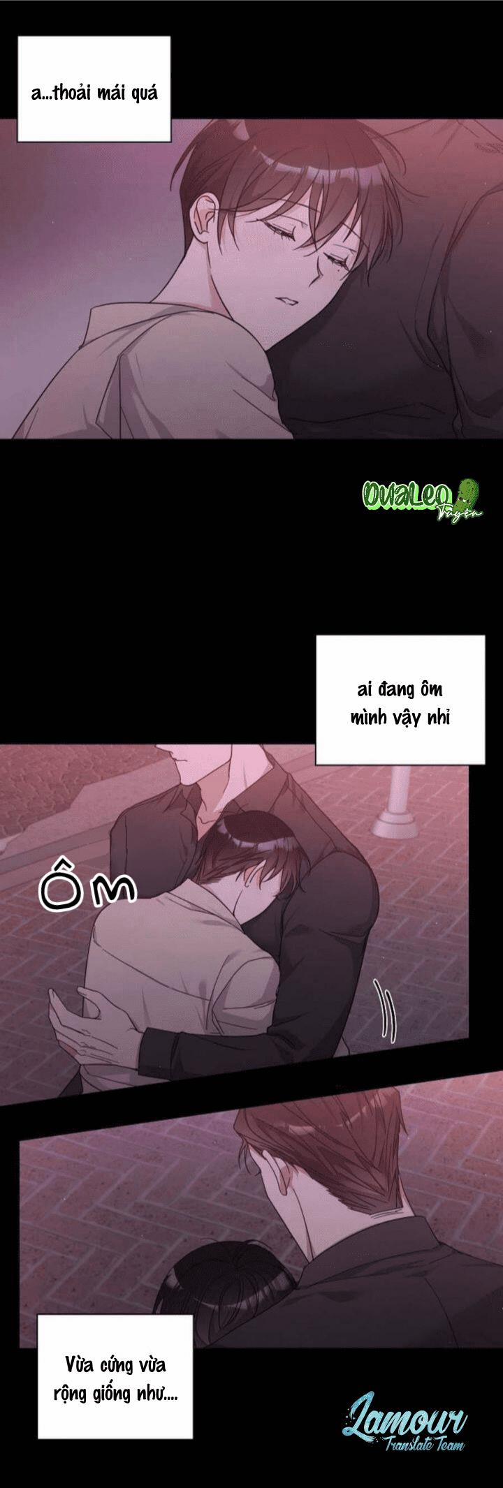 Hãy Ở Bên Anh Nhé, Em Yêu! 12 trang 0