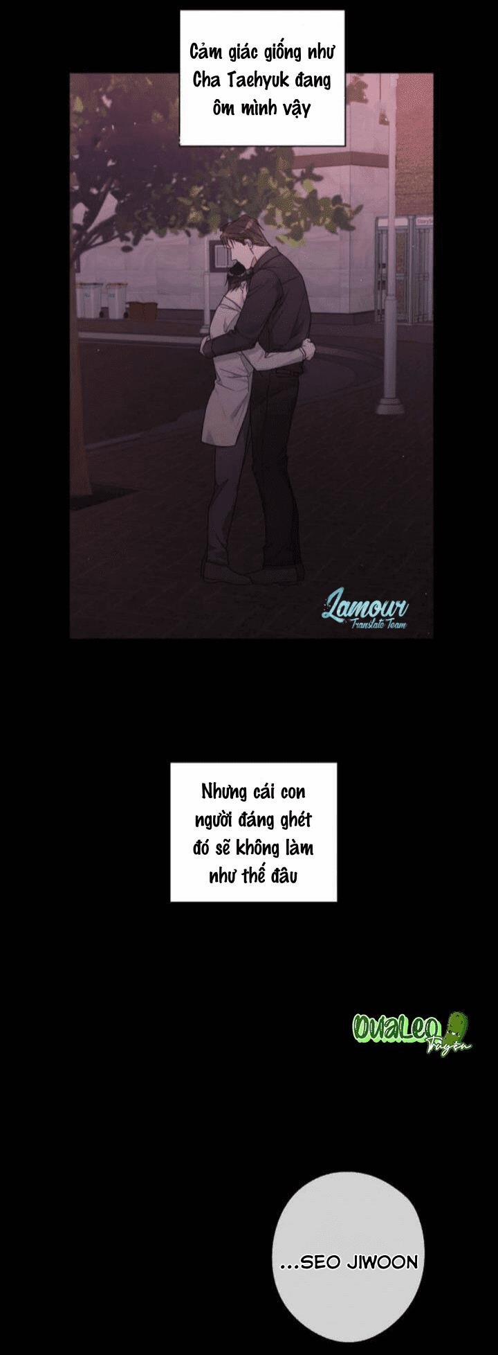 Hãy Ở Bên Anh Nhé, Em Yêu! 12 trang 1