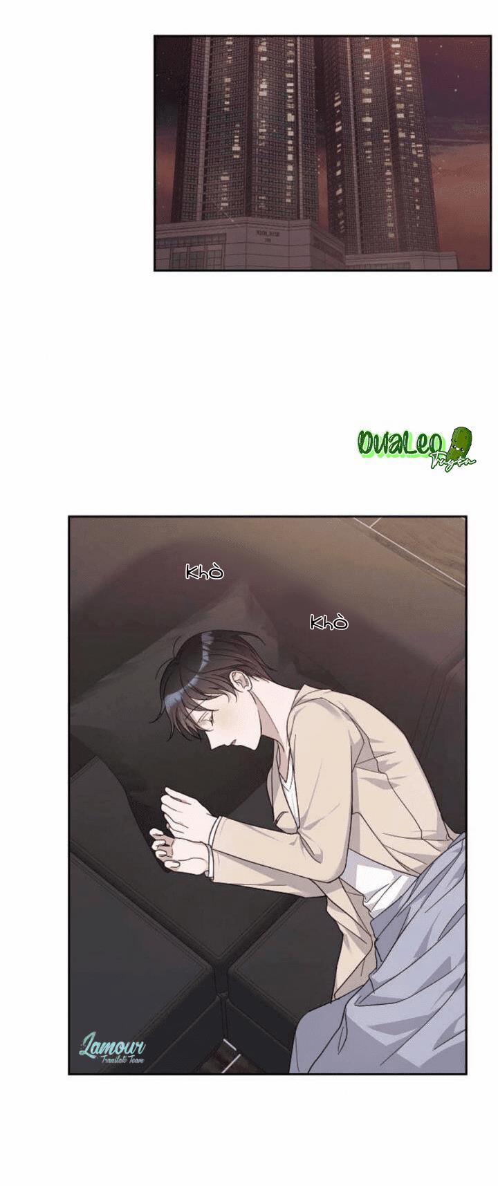 Hãy Ở Bên Anh Nhé, Em Yêu! 12 trang 4