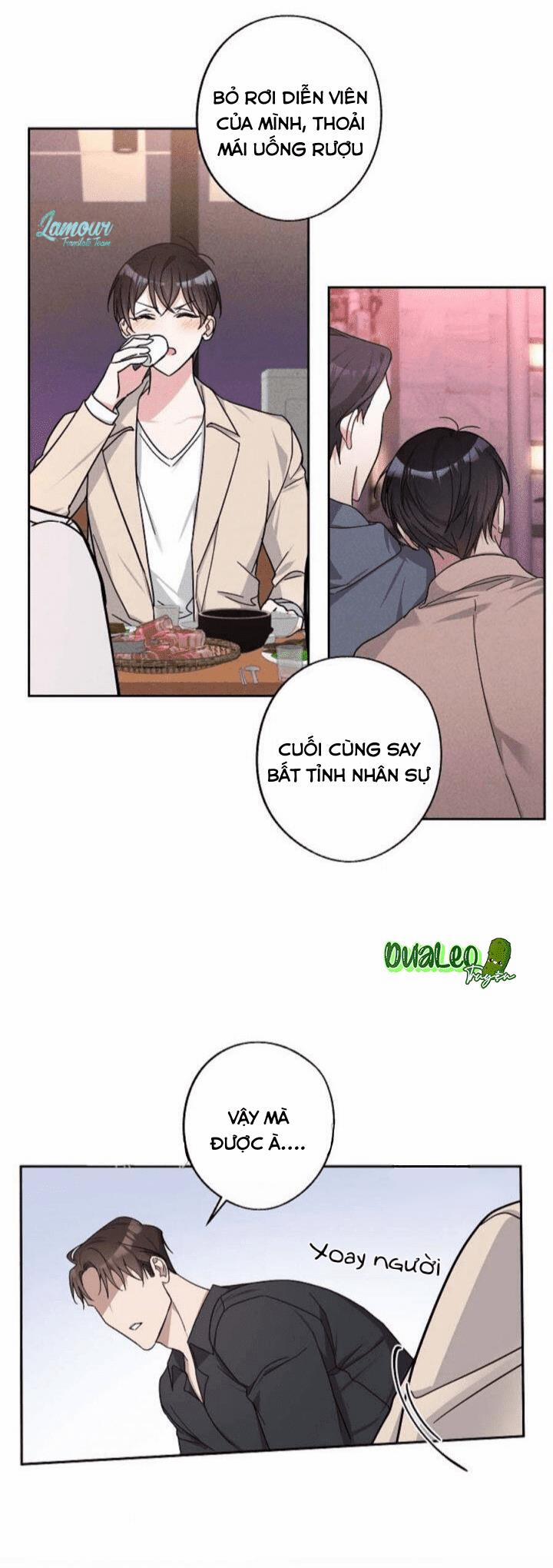 Hãy Ở Bên Anh Nhé, Em Yêu! 12 trang 7