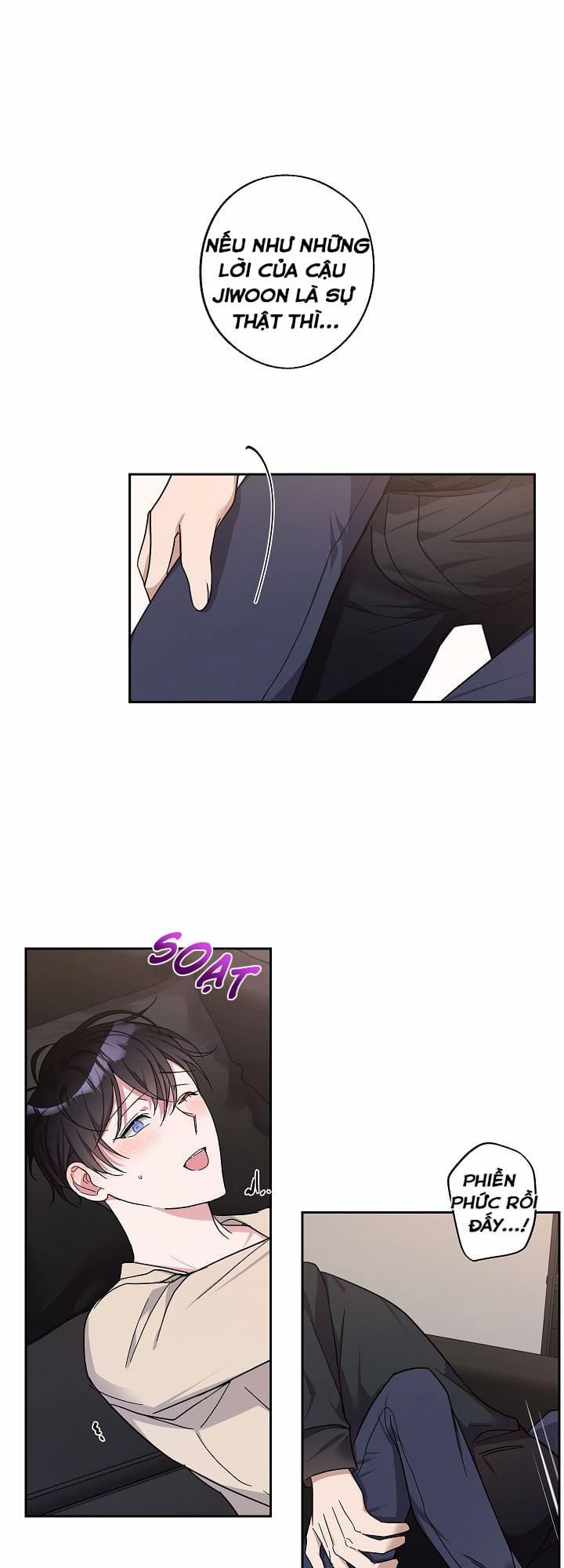 Hãy Ở Bên Anh Nhé, Em Yêu! 13 trang 0