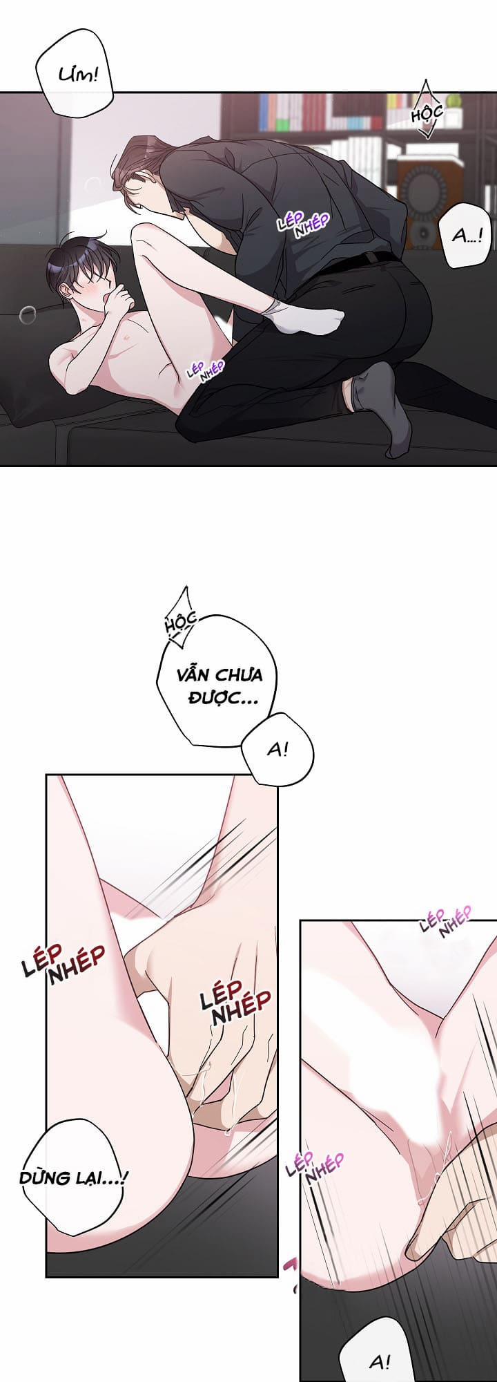 Hãy Ở Bên Anh Nhé, Em Yêu! 13 trang 10