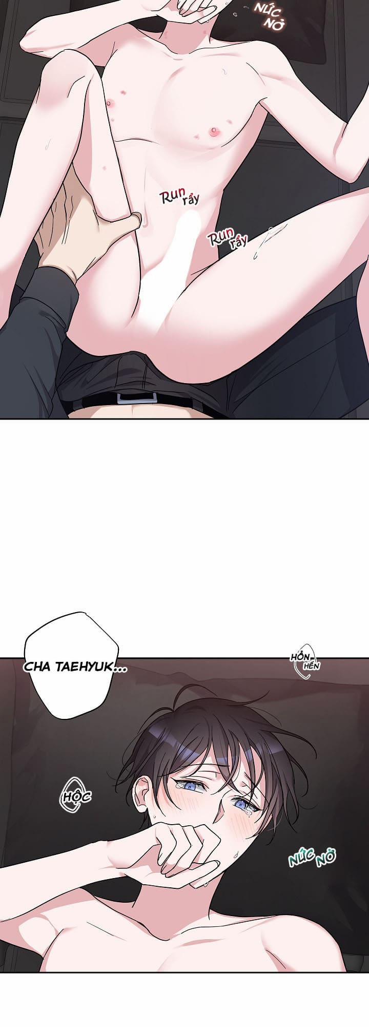 Hãy Ở Bên Anh Nhé, Em Yêu! 13 trang 14