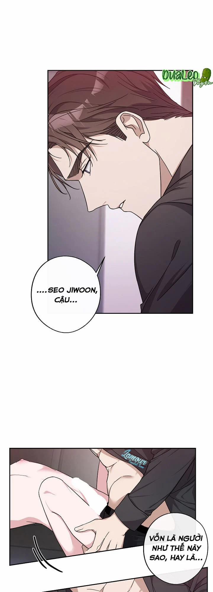 Hãy Ở Bên Anh Nhé, Em Yêu! 13 trang 15